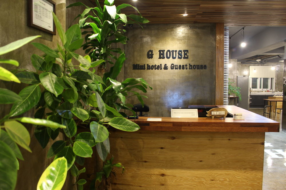 Gyeongju Hotel Gonggan Exterior photo
